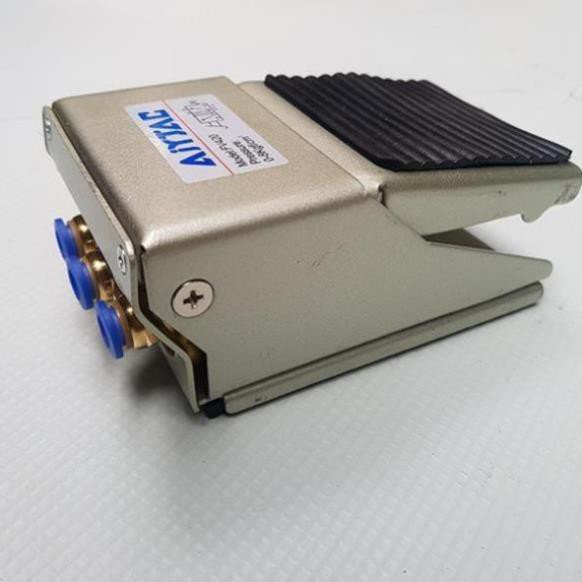 SALE Van bàn đạp chân khí nén FV420