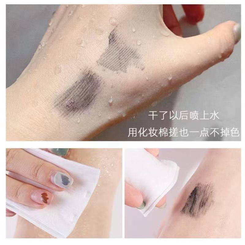 [Hàng mới về] Mascara chuốt mi làm mi cong dày tự nhiên