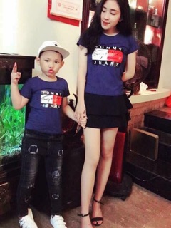 Set Áo Tommy Gia Đình👚👚