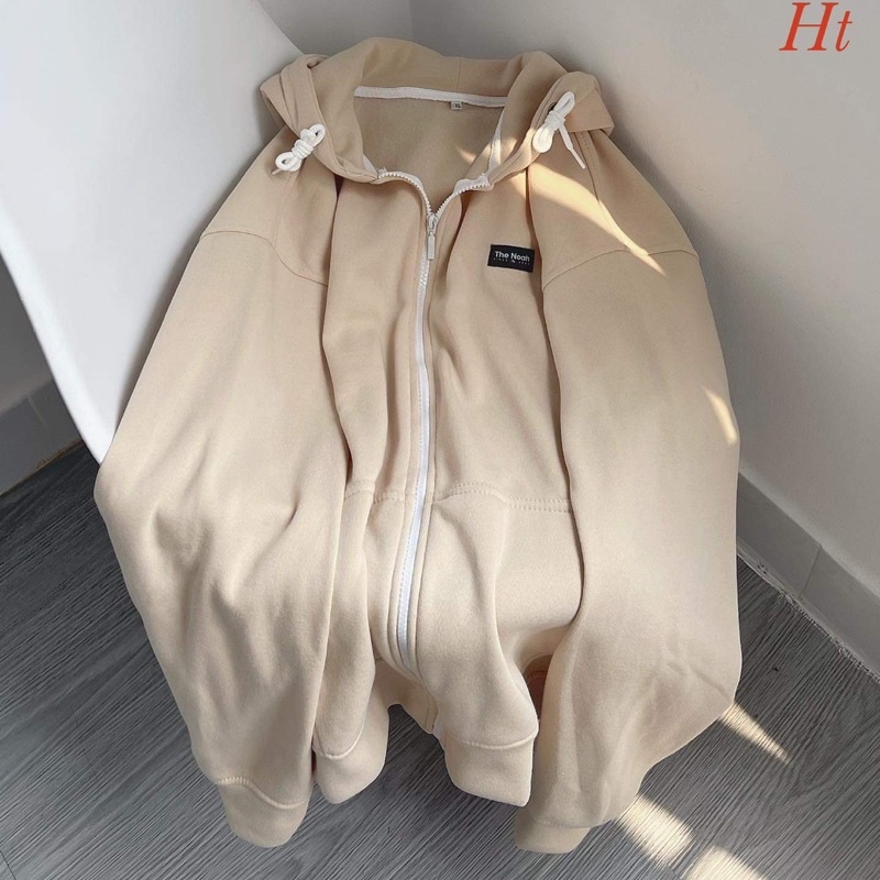 Áo khoá nỉ THE NOA HT12