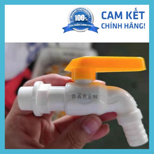 VÒI NHỰA D21,D27 BAREN-BR1015
