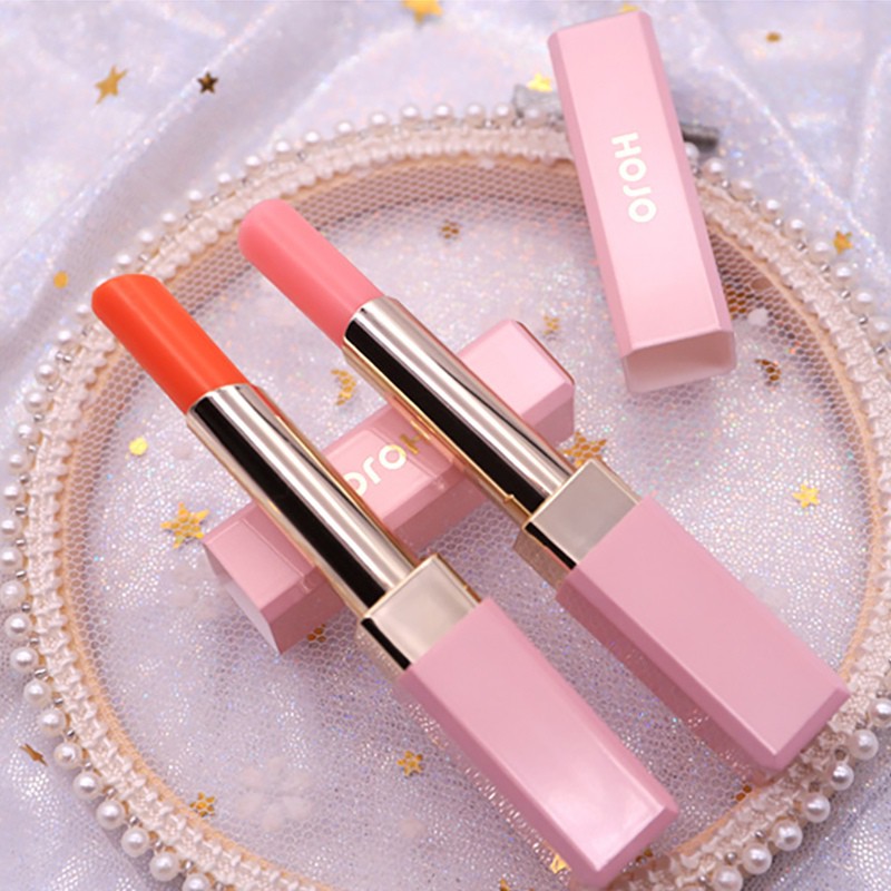 [Hàng mới về] Son Dưỡng Môi Cấp Ẩm Chống Nước Thay Đổi Màu Sắc Theo Nhiệt Độ Tiện Dụng