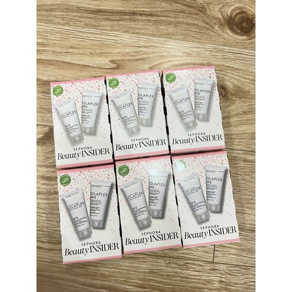 Set phục hồi tóc Olaplex