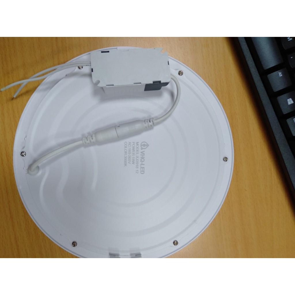 Đèn led âm trần siêu mỏng 4w 6w 9w 12w 18w 24w ánh sáng trắng vàng hàng bảo hành 12 tháng chuyên chiếu sáng phòng khách