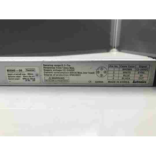 BW40-06 CẢM BIẾN VÙNG AUTONICS