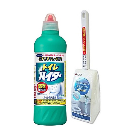 Nước tẩy toilet Rocket Soap 500 - Konni39 Sơn Hòa - 1900886806