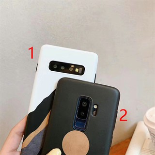 Ốp lưng Samsung Galaxy Note 10 plus Note 10 Thiết kế thời trang Mountain Soft IMD