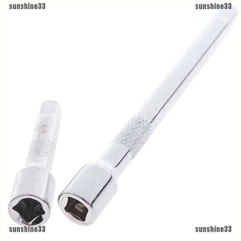 Thanh mở rộng nối dài cờ lê bánh cóc 1/4 50mm 100mm