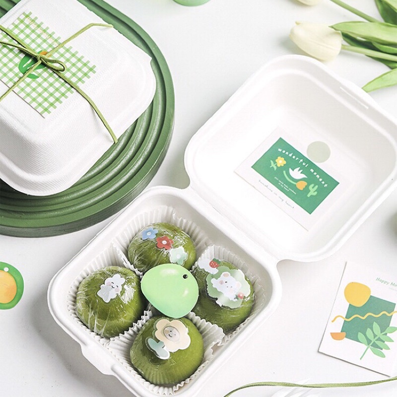 Dây Nỉ Nhung Trang Trí Decor Bao Bì Hộp Bánh - KAT Official Store