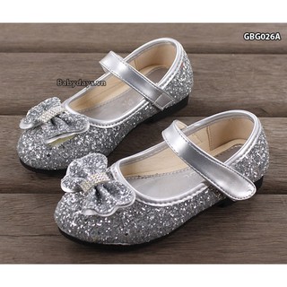 Giày búp bê óng ánh cho bé gbg026a size 31 đến 36