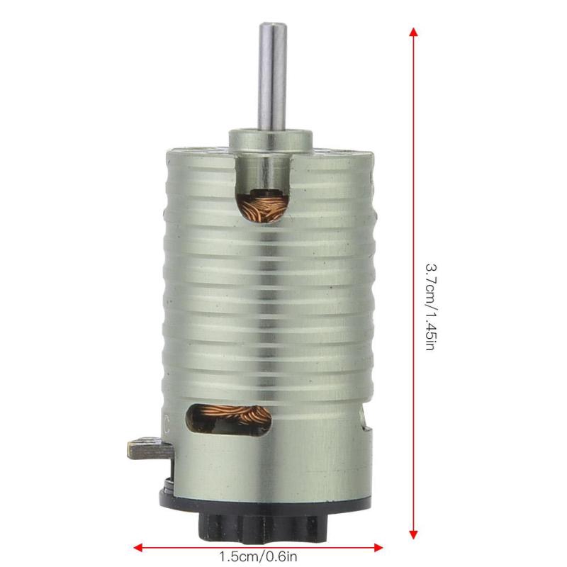 Động Cơ Không Chổi Than Mini-z 5500kv 2 Tỉ Lệ 1 / 24 1 / 28