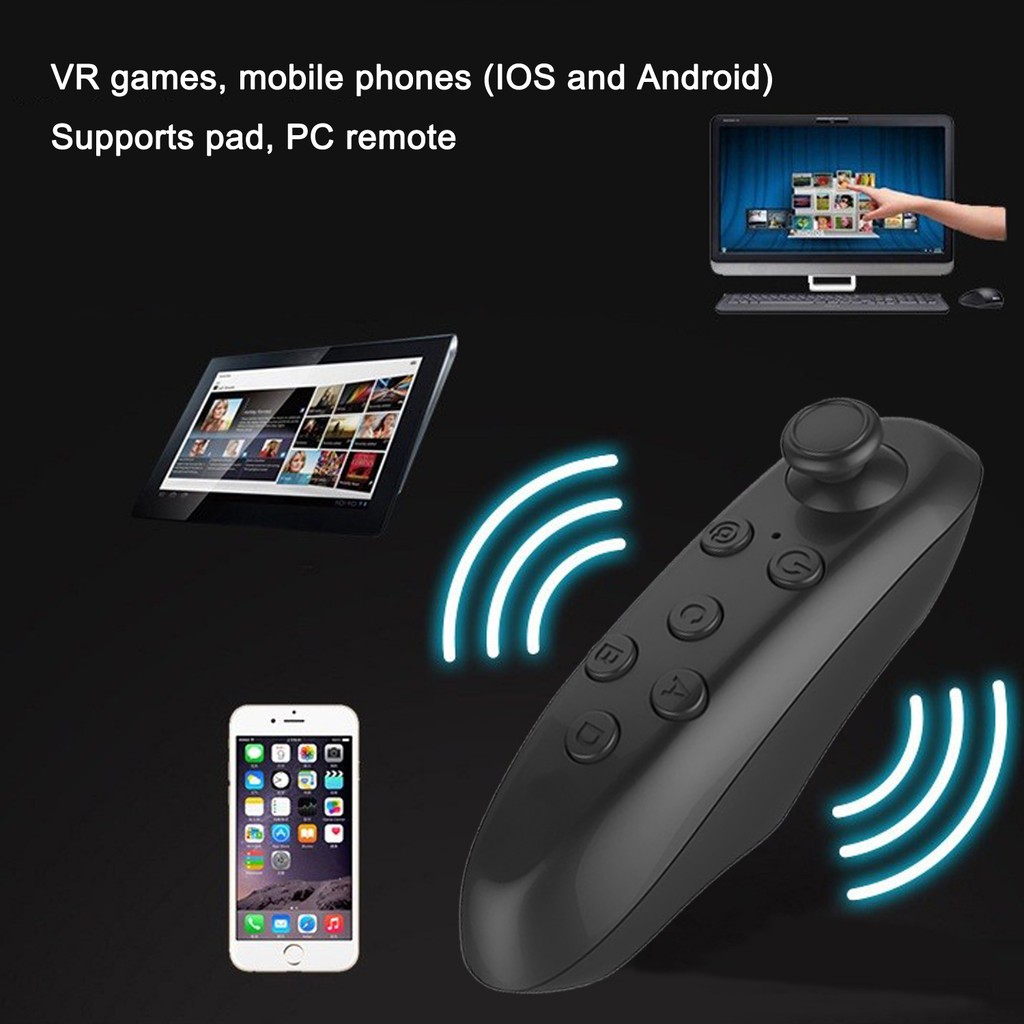 Tay Cầm Chơi Game Vr Kết Nối Bluetooth