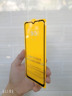Cường Lực Xiaomi Redmi Note 8 / Note 8 Pro 9D Full Màn Hình