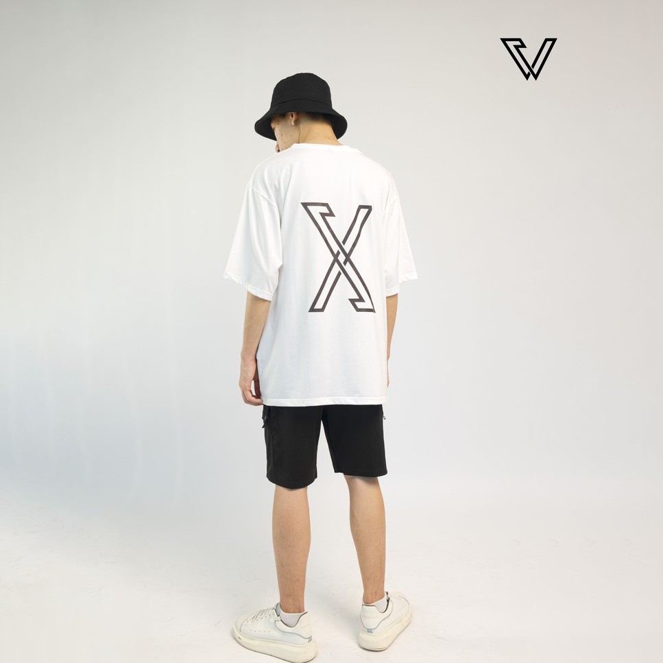 Áo thun unisex thương hiệu Vayal cực chất, áo phông nam nữ chất liệu cotton cao cấp thấm hút mồ hôi