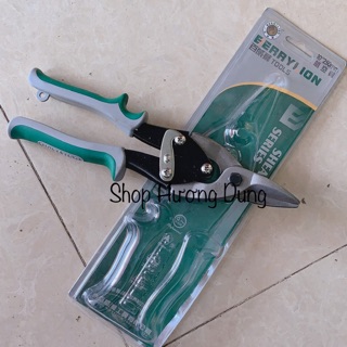 Kéo cắt tôn mũi thẳng,kéo cắt xương trần thạch cao Berrylion