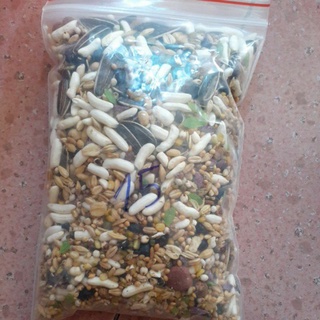 Thức ăn chuột hamter 🐭 250gr 15k ( ngon bổ rẻ )