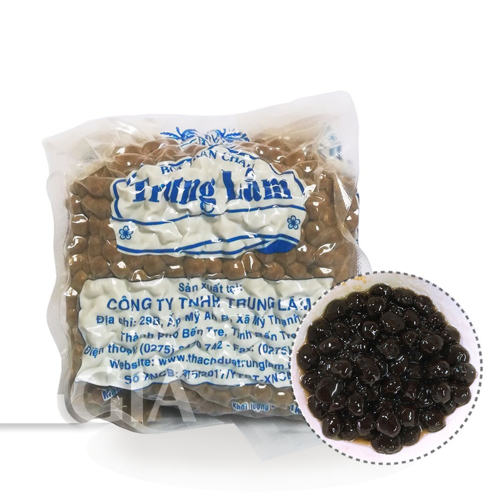 Trân Châu Trung Lâm Gói 1kg - Gia store