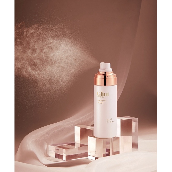 Xịt Khoá Lớp Makeup Fixer Glint