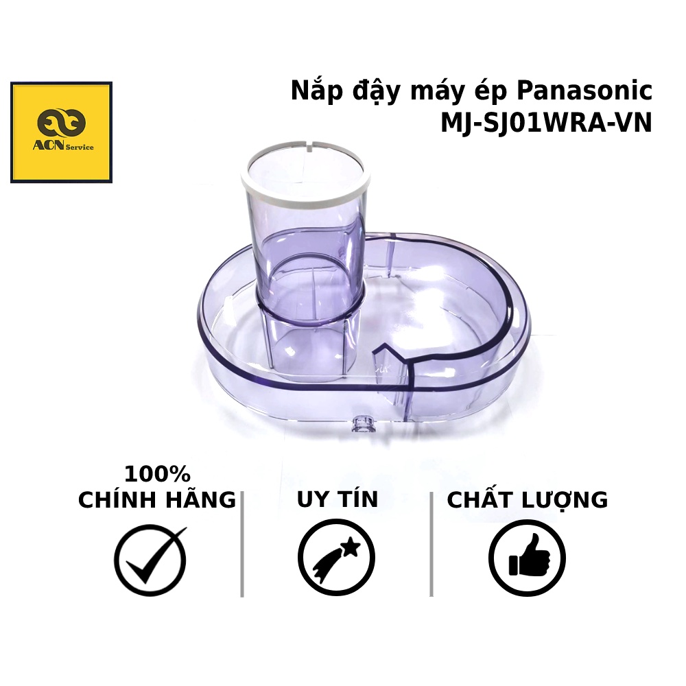 Nắp đậy máy ép Panasonic MJSJ01WRAVN