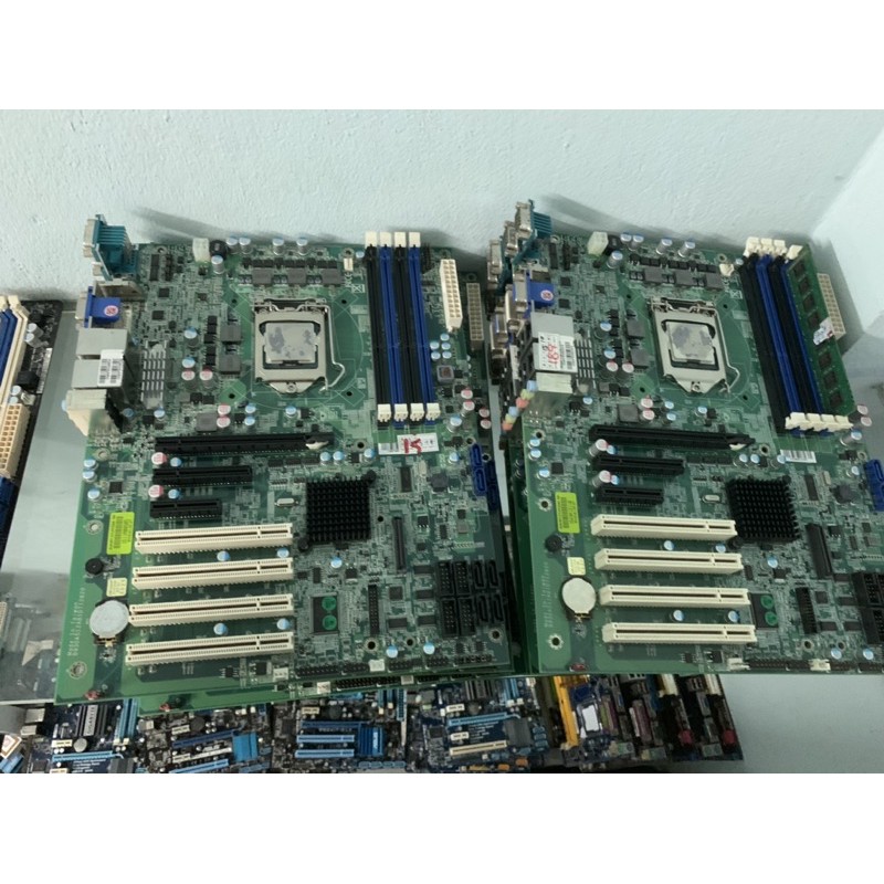 Main HP DH67 pro 4 khe ram suport Gaming socket 1155