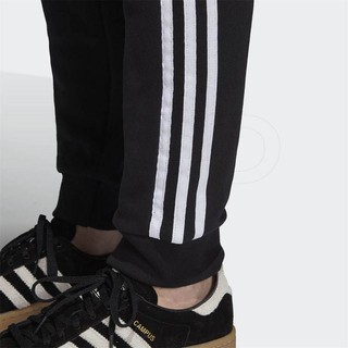 ⚡️ Quần Nữ Adidas Cuffed Track Pants - Black XUẤT DƯ FULL TEM TAG CODE