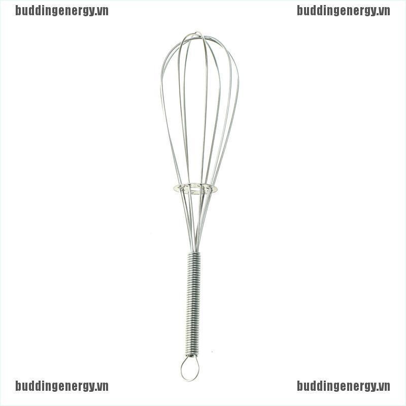 Cây Đánh Trứng Cầm Tay Bằng Thép Không Gỉ 6 Inch