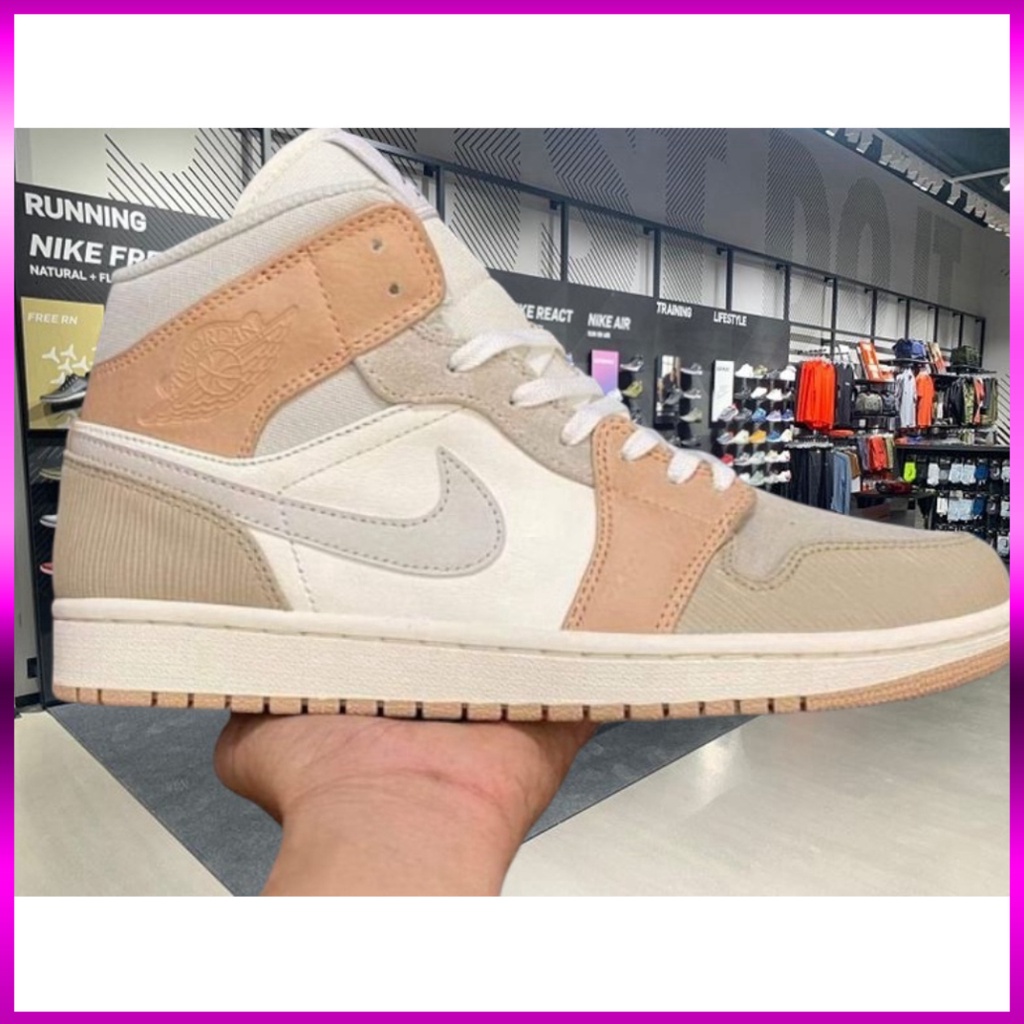 [FREE SHIP] Giày thể thao sneaker Air Jordan 1 Low JD MIlan cổ cao full box 1.1 -b2 | BigBuy360 - bigbuy360.vn