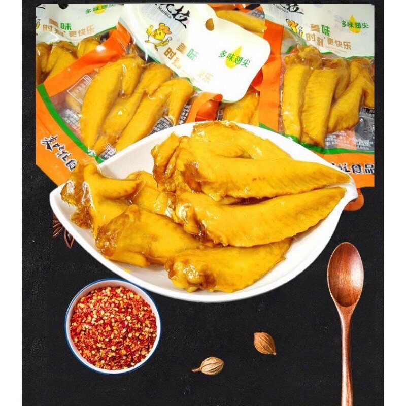 1 gói 3 chiếc cánh gà mật ong siêu ngon | BigBuy360 - bigbuy360.vn