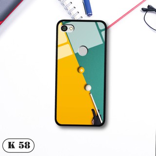 Ốp lưng kính 3D cho Xiaomi Redmi Note 5A Prime