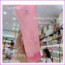 Dưỡng Thể Hương Nước Hoa Designer Collection RSeries Hand & Body Lotion của Thái Lan