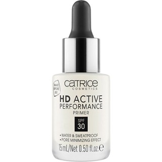 Serum lót chống nắng Catrice HD Active Performance Primer SPF 30