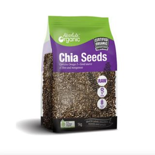 Hạt chia úc