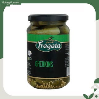 Dưa chuột ngâm Fragata 345g