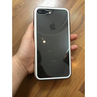 ỐP LƯNG NAM CHÂM 9H DÀNH CHO IPHONE IP7, IP7 PLUS, IP8, IP8 PLUS, IPX