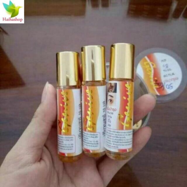 Dưỡng dài mi, lông mày Genive Thái Lan