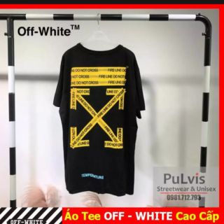 Áo thun tee off white