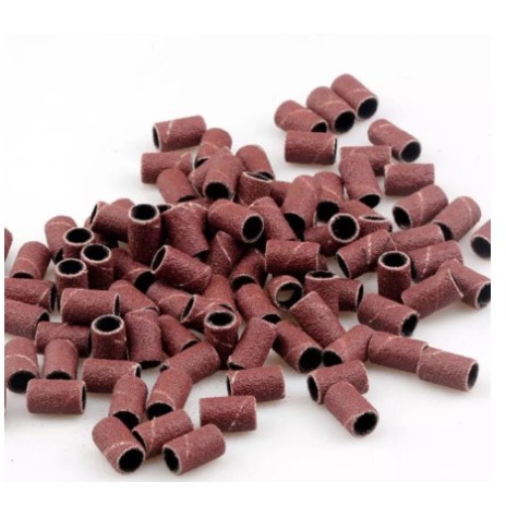 SET 10-50 GIẤY NHÁM GẮN ĐẦU MÀI SẦN 100