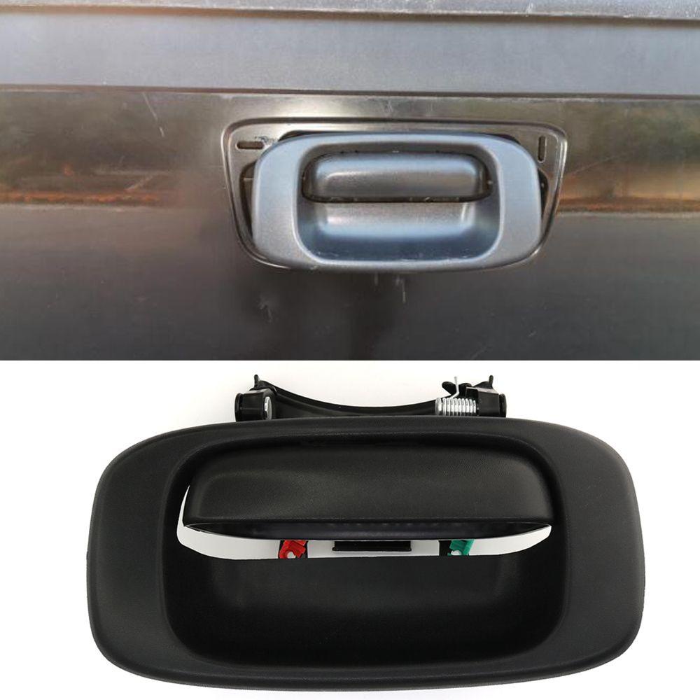 JONYE Tay Nắm Cửa Xe Hơi Dễ Lắp Đặt Tiện Dụng