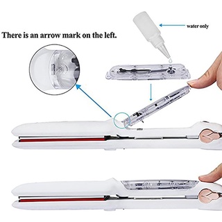 Máy là duỗi tóc hơi nước
