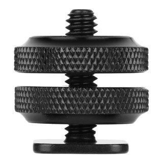 4 Pack Hot Cold Shoe Mount Adapter For Dslr Camera Nikon Canon DRV