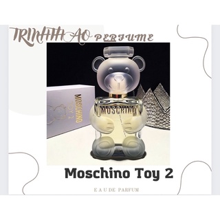 Hàng chính hãng chiết thử mùi moschino toy 2, moschino toy boy , moschino bubble gum