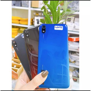 bộ vỏ Redmi 7A - xiaomi (gồm lưng, xương và phím bấm)
