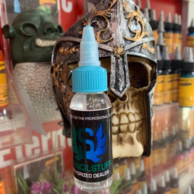 Gel in hình Stenlil Stuff 30ml