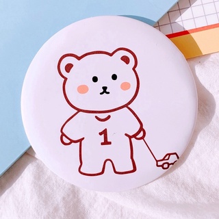 Gương mini siêu yêu(ib Shop chọn mẫu)