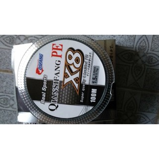 Dù Câu PE X8