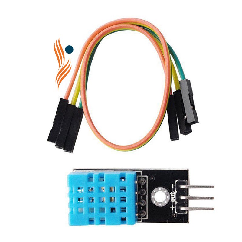 Mô đun cảm biến độ ẩm kỹ thuật số dht11 dành cho Arduino