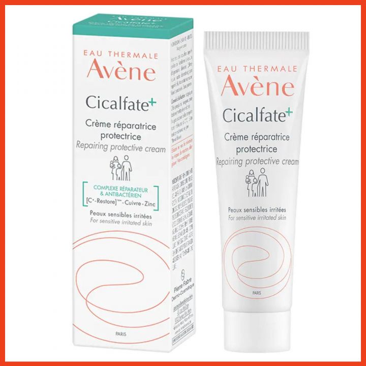 Kem Phục Hồi Avene Cicalfate, làm lành sẹo và cấp ẩm cho da Avene Cicalfate Restorative Skin Cream 4