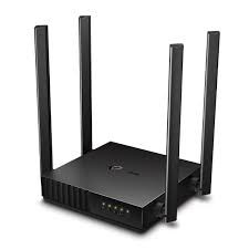 Router wifi TPLink Băng Tần Kép Archer C54 AC1200 router mạng Hàng Chính Hãng