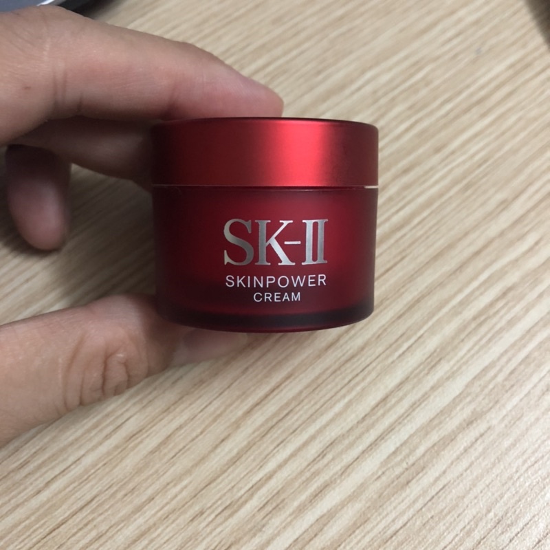 Kem dưỡng SKII mini 15g kem dưỡng Skin power cream | BigBuy360 - bigbuy360.vn