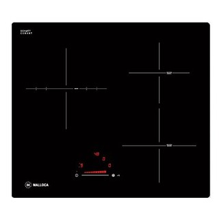 Bếp điện từ malloca mir-593, chính hãng